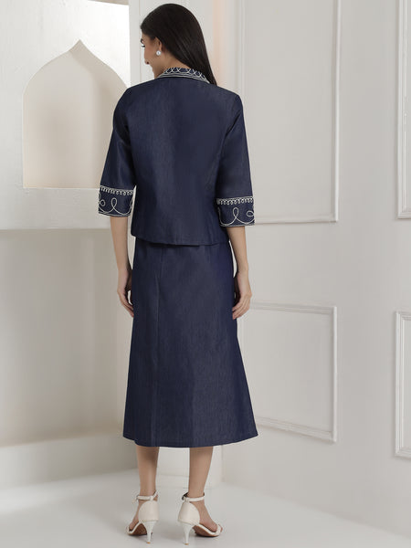 Indigo Grace 3-Piece Set-WRKS249