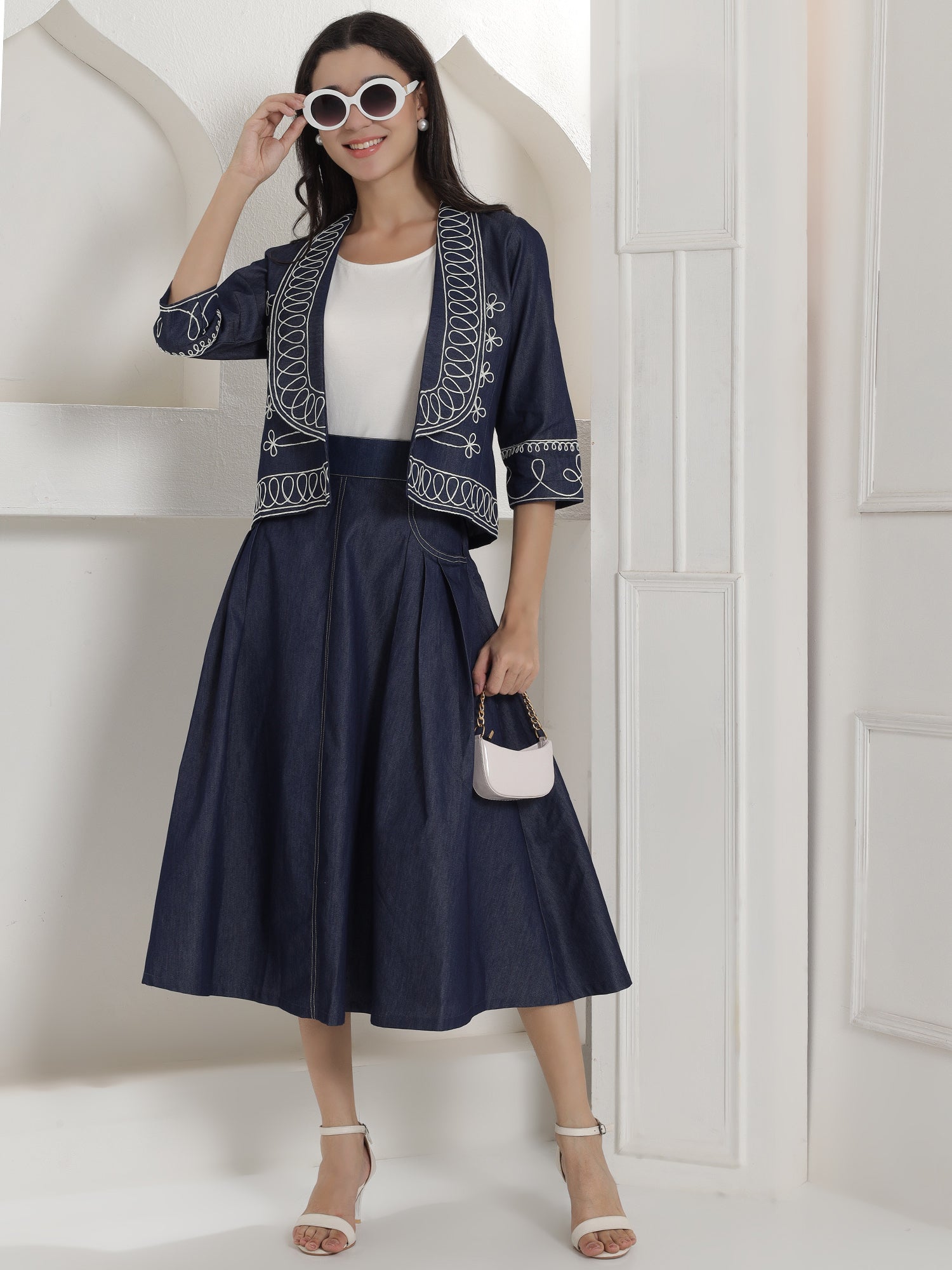 Indigo Grace 3-Piece Set-WRKS249