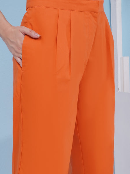 Schifflie Kaftaan with inner and Pants-WRKS174