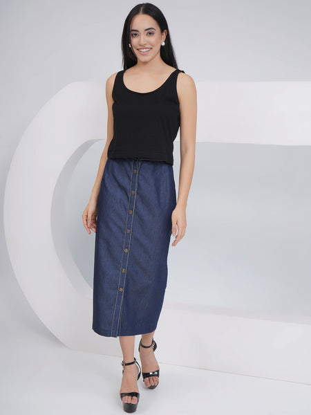 Urban Indigo 3-Piece Denim Set-WRKS245