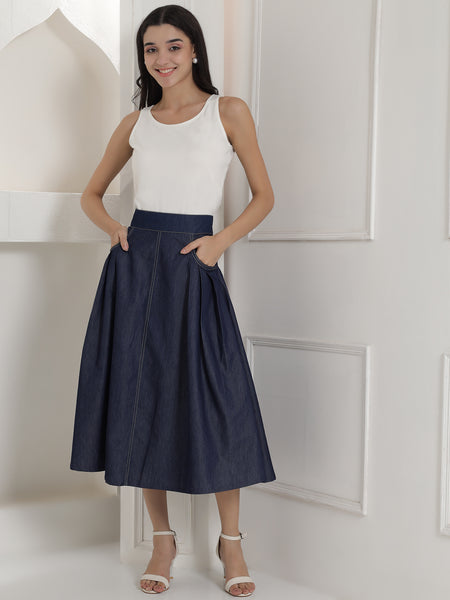 Indigo Grace 3-Piece Set-WRKS249